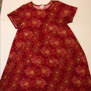 LuLaRoe Carly Swing Dress